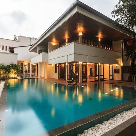 Colombo Court Hotel & Spa מראה חיצוני תמונה