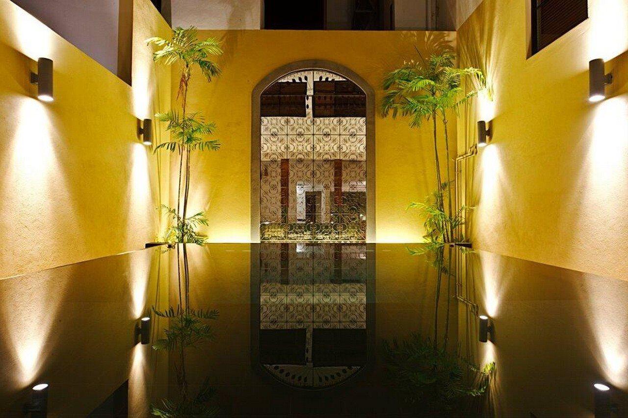 Colombo Court Hotel & Spa מראה חיצוני תמונה