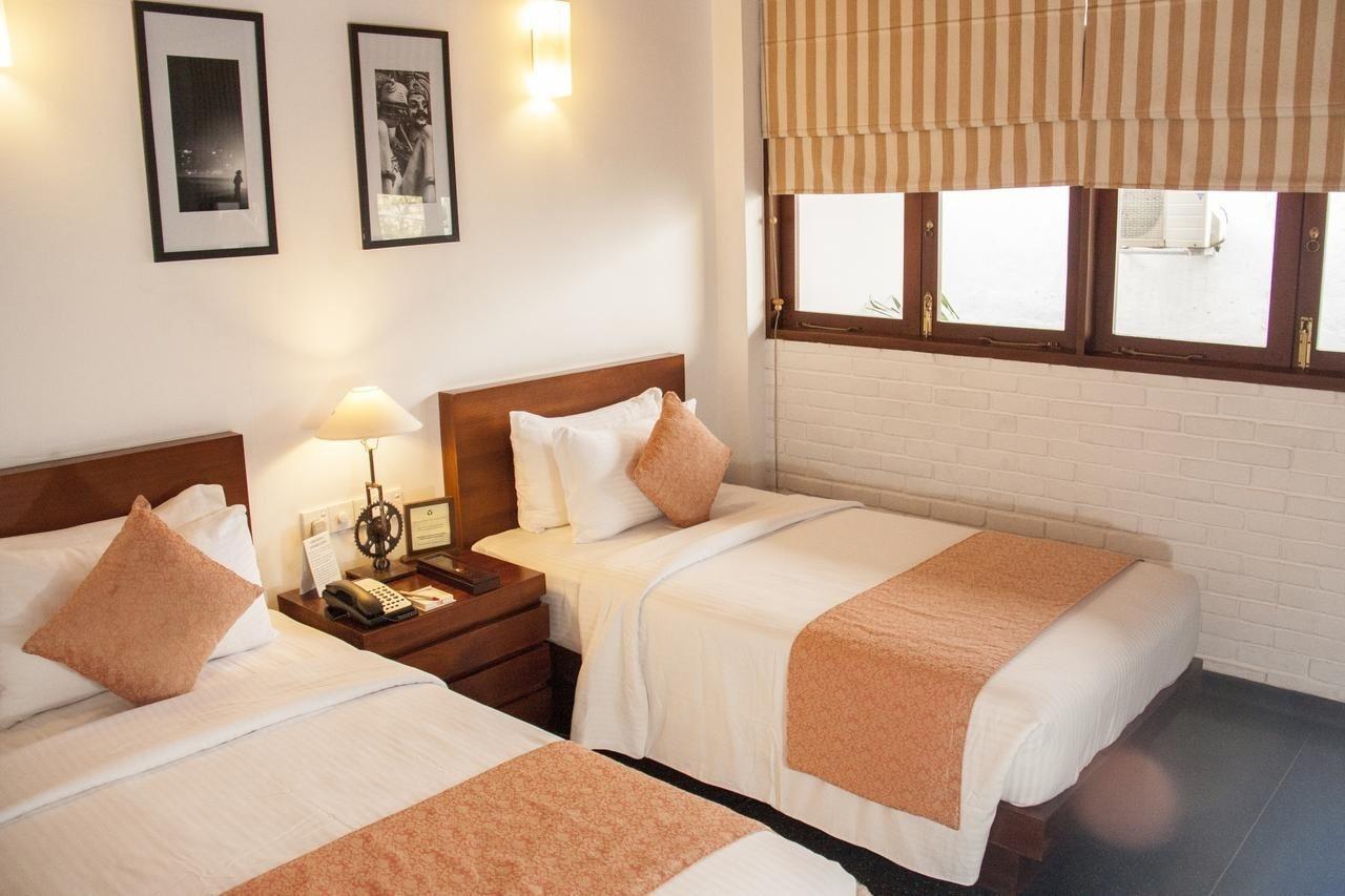 Colombo Court Hotel & Spa מראה חיצוני תמונה
