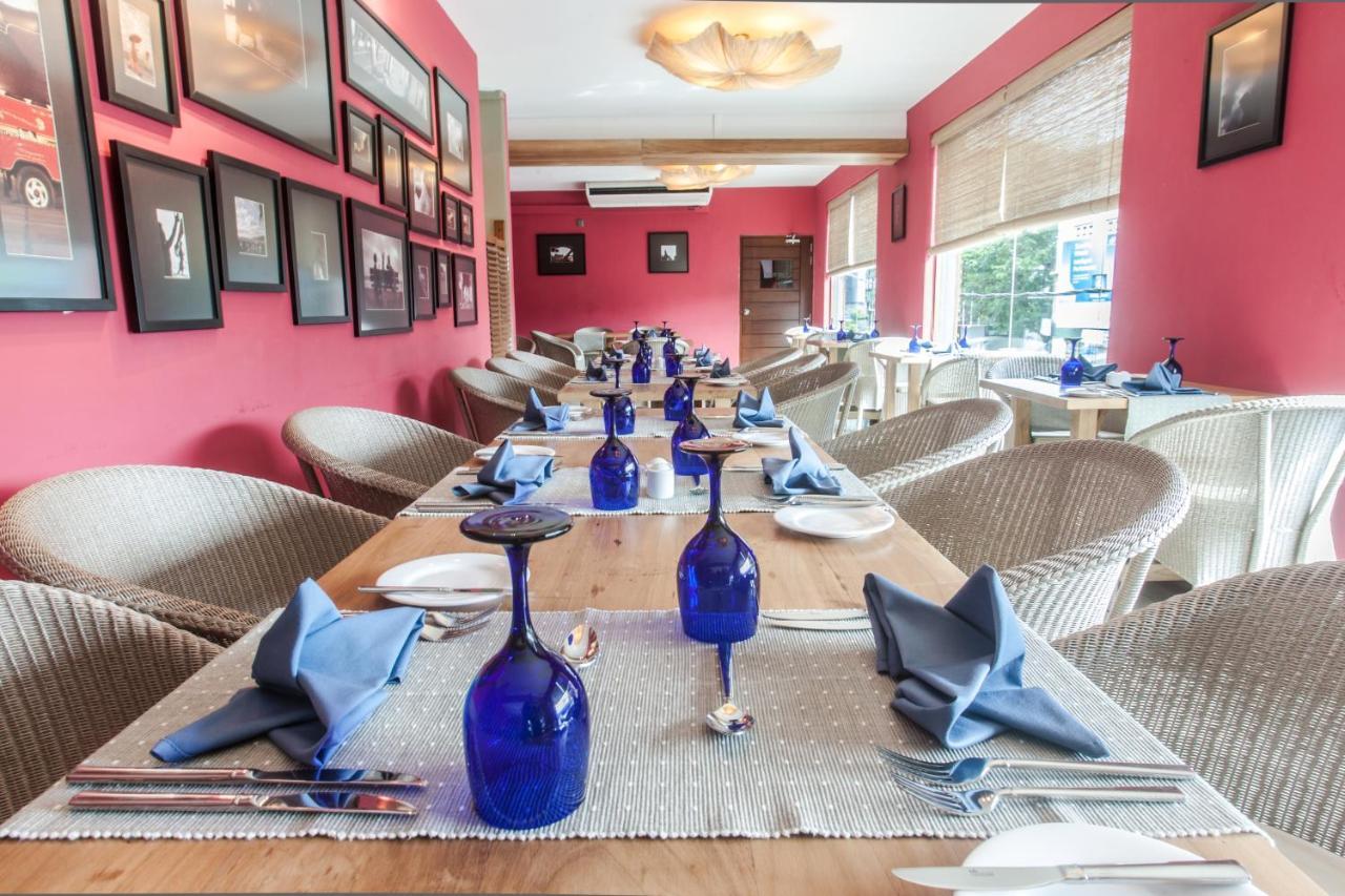 Colombo Court Hotel & Spa מראה חיצוני תמונה