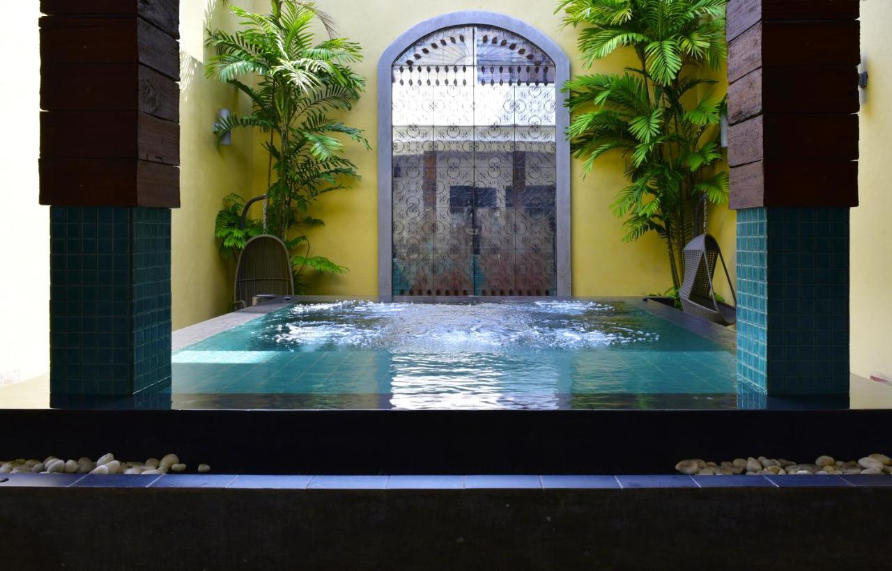 Colombo Court Hotel & Spa מראה חיצוני תמונה