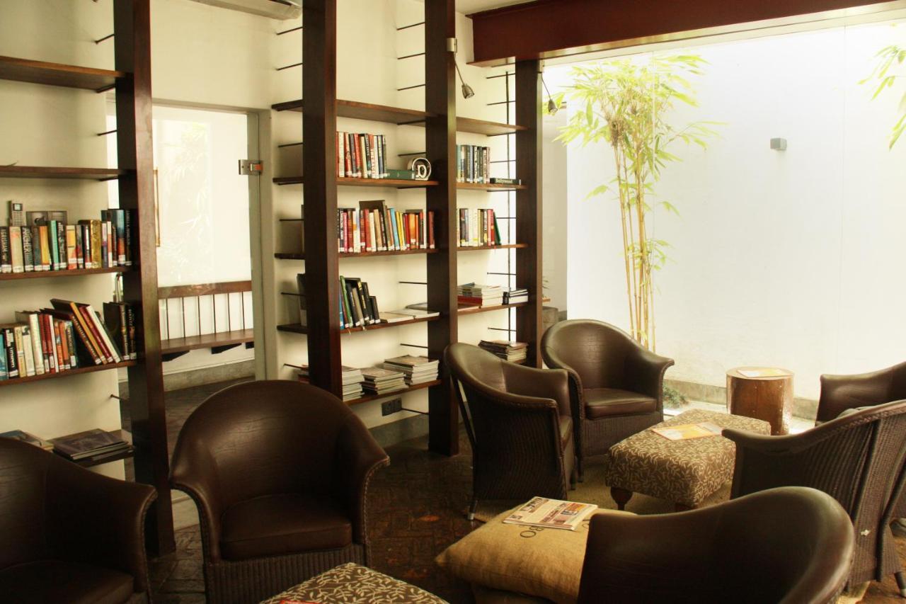Colombo Court Hotel & Spa מראה חיצוני תמונה