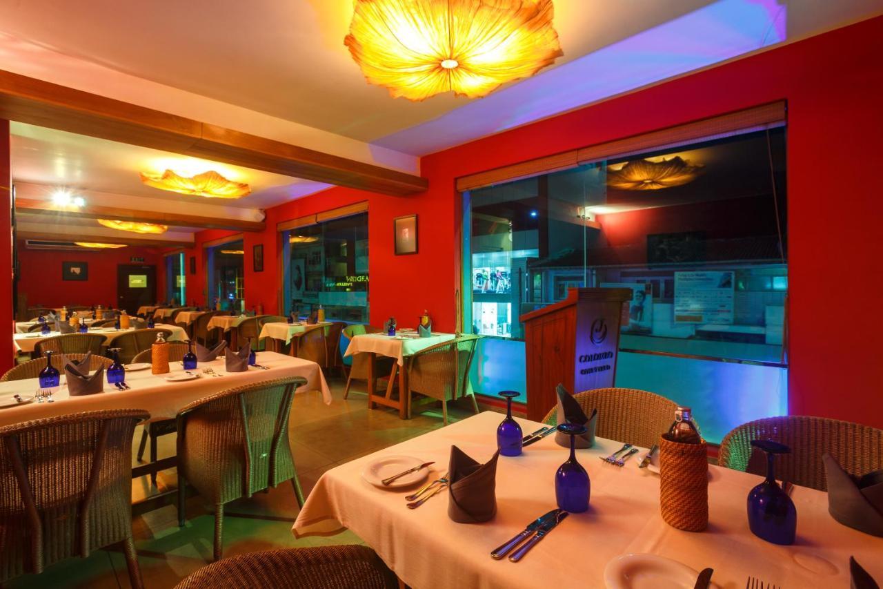 Colombo Court Hotel & Spa מראה חיצוני תמונה