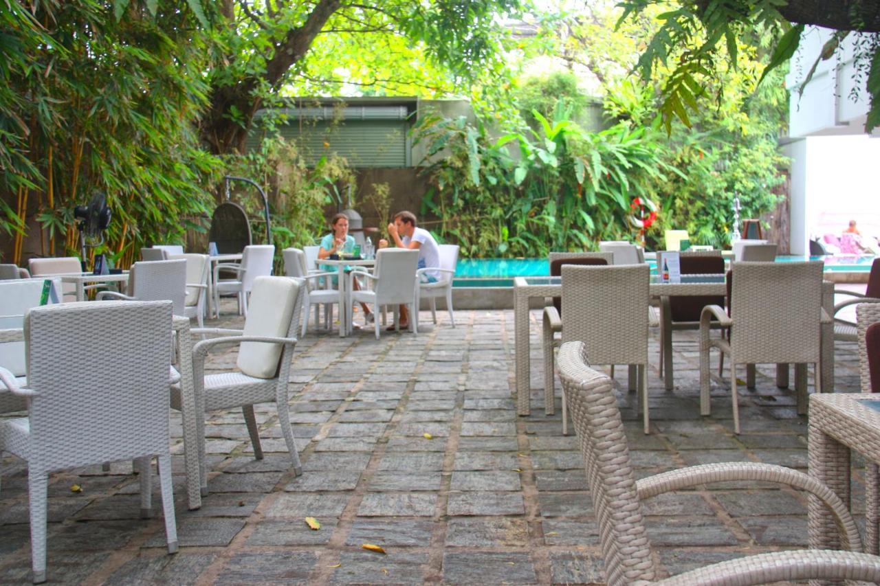 Colombo Court Hotel & Spa מראה חיצוני תמונה