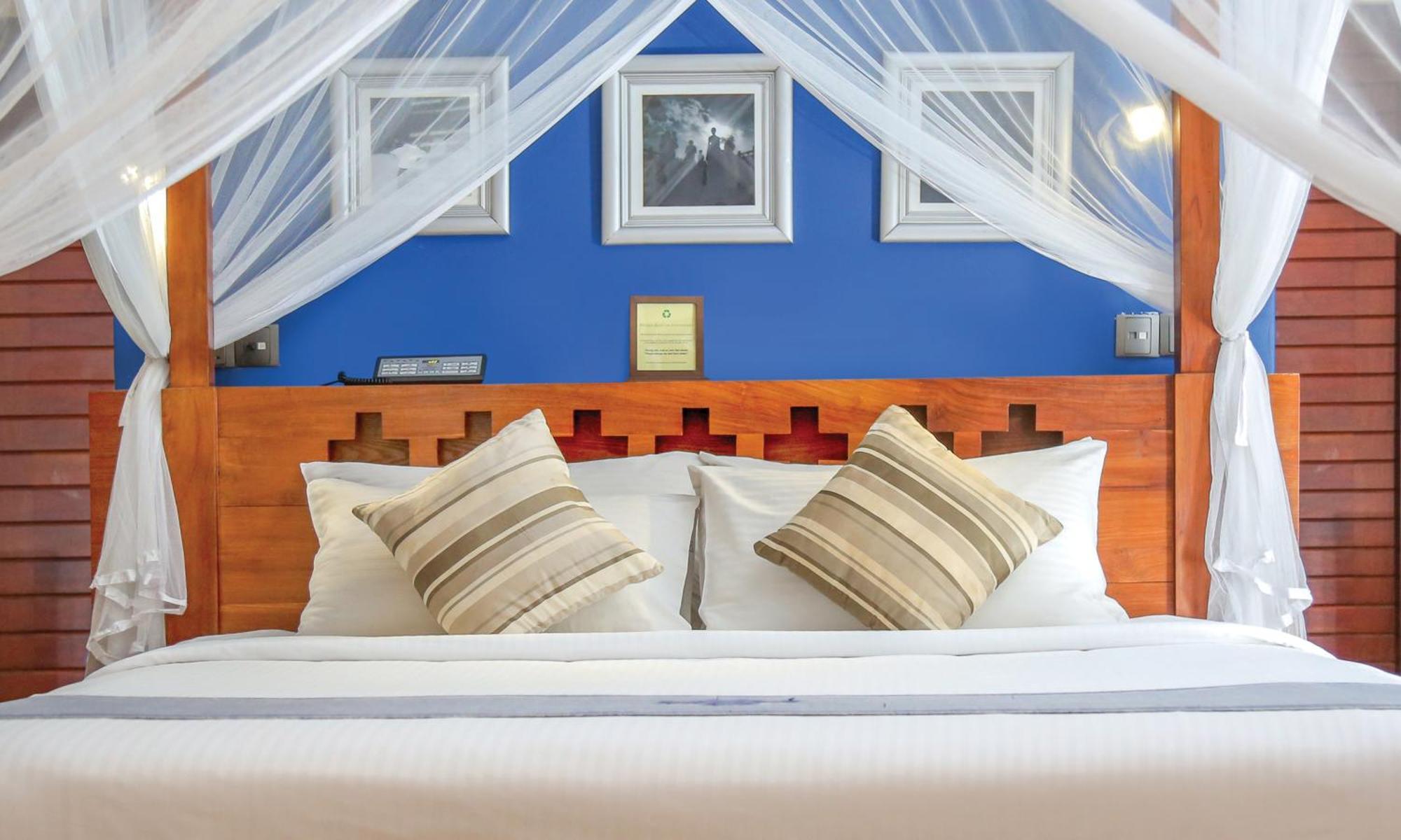 Colombo Court Hotel & Spa מראה חיצוני תמונה