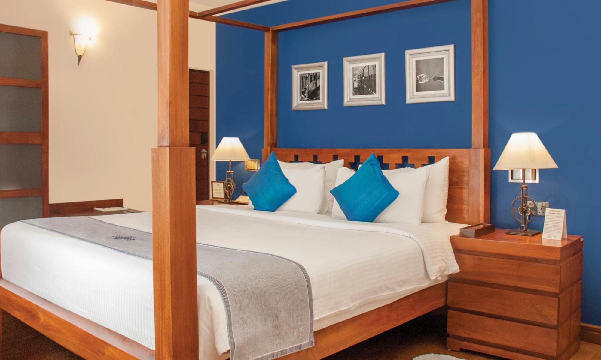 Colombo Court Hotel & Spa מראה חיצוני תמונה