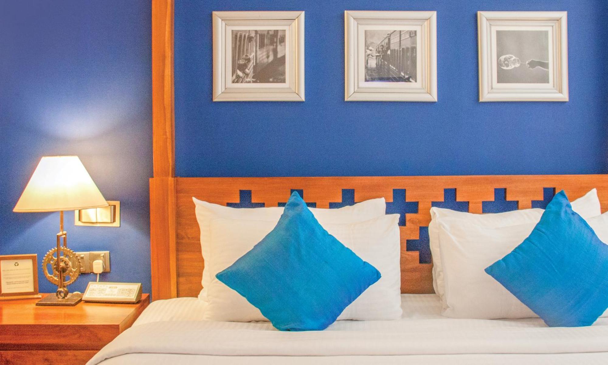 Colombo Court Hotel & Spa מראה חיצוני תמונה
