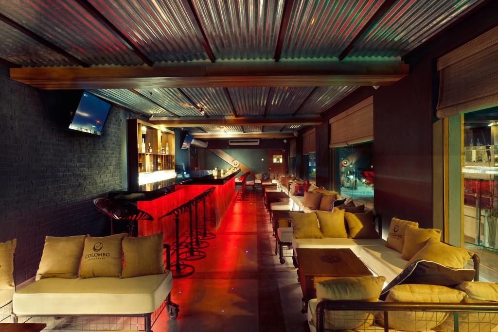 Colombo Court Hotel & Spa מראה חיצוני תמונה