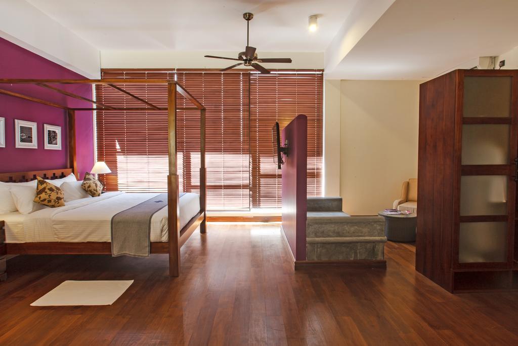 Colombo Court Hotel & Spa מראה חיצוני תמונה