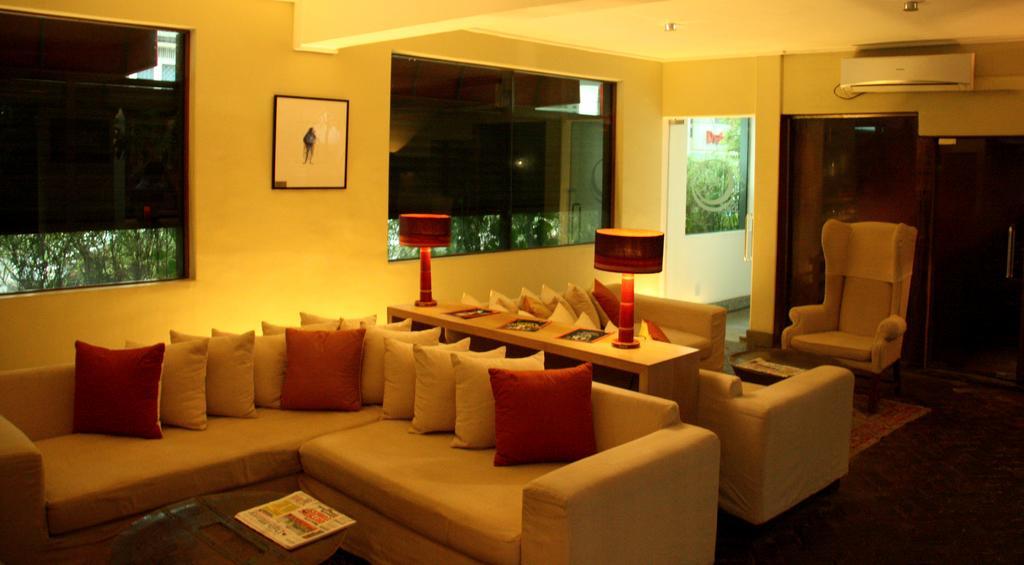 Colombo Court Hotel & Spa מראה חיצוני תמונה