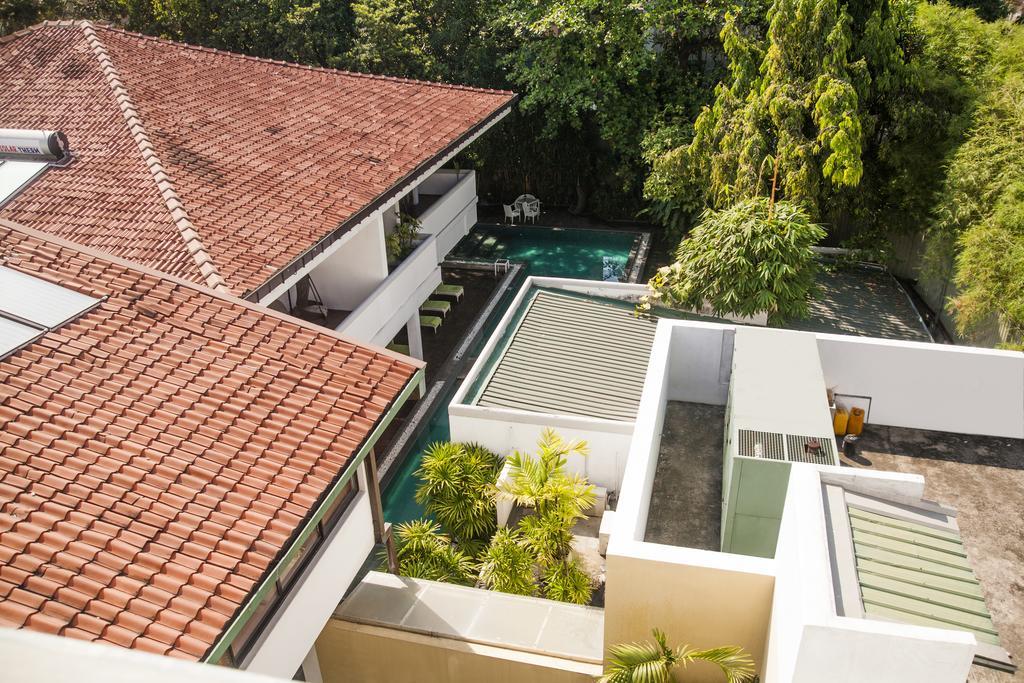 Colombo Court Hotel & Spa מראה חיצוני תמונה