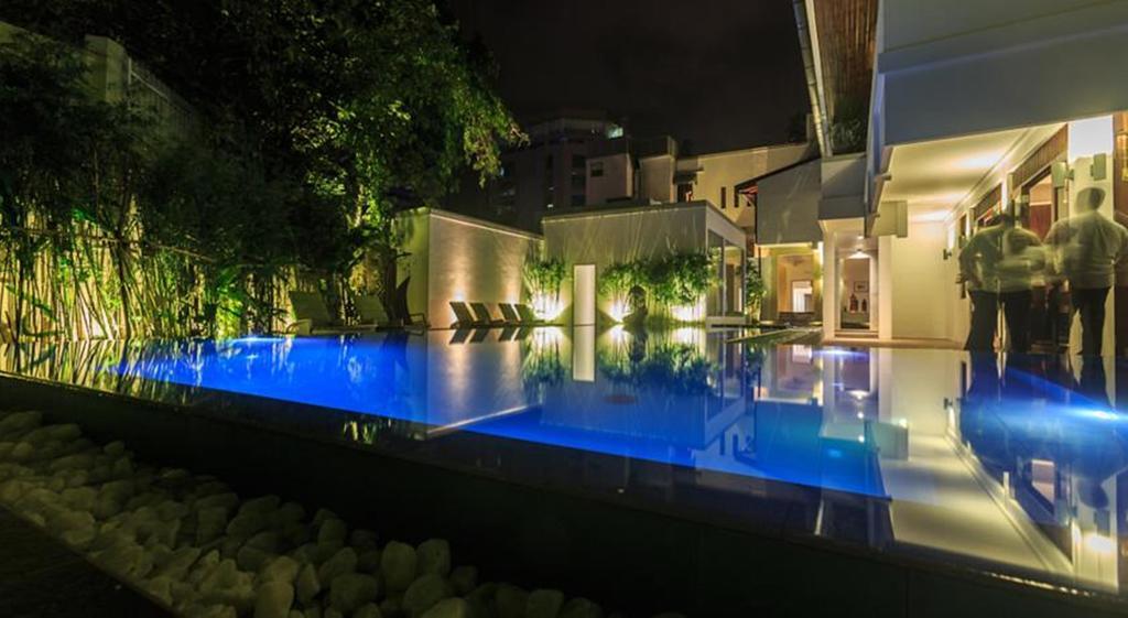 Colombo Court Hotel & Spa מראה חיצוני תמונה