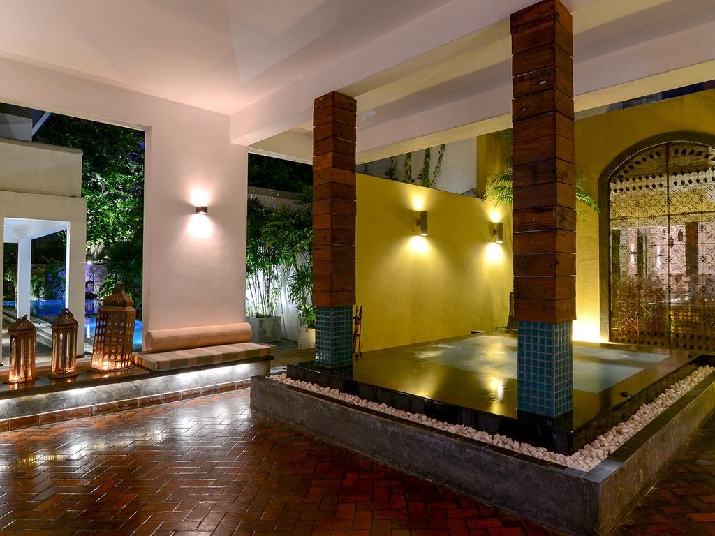 Colombo Court Hotel & Spa מראה חיצוני תמונה