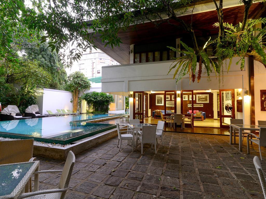 Colombo Court Hotel & Spa מראה חיצוני תמונה