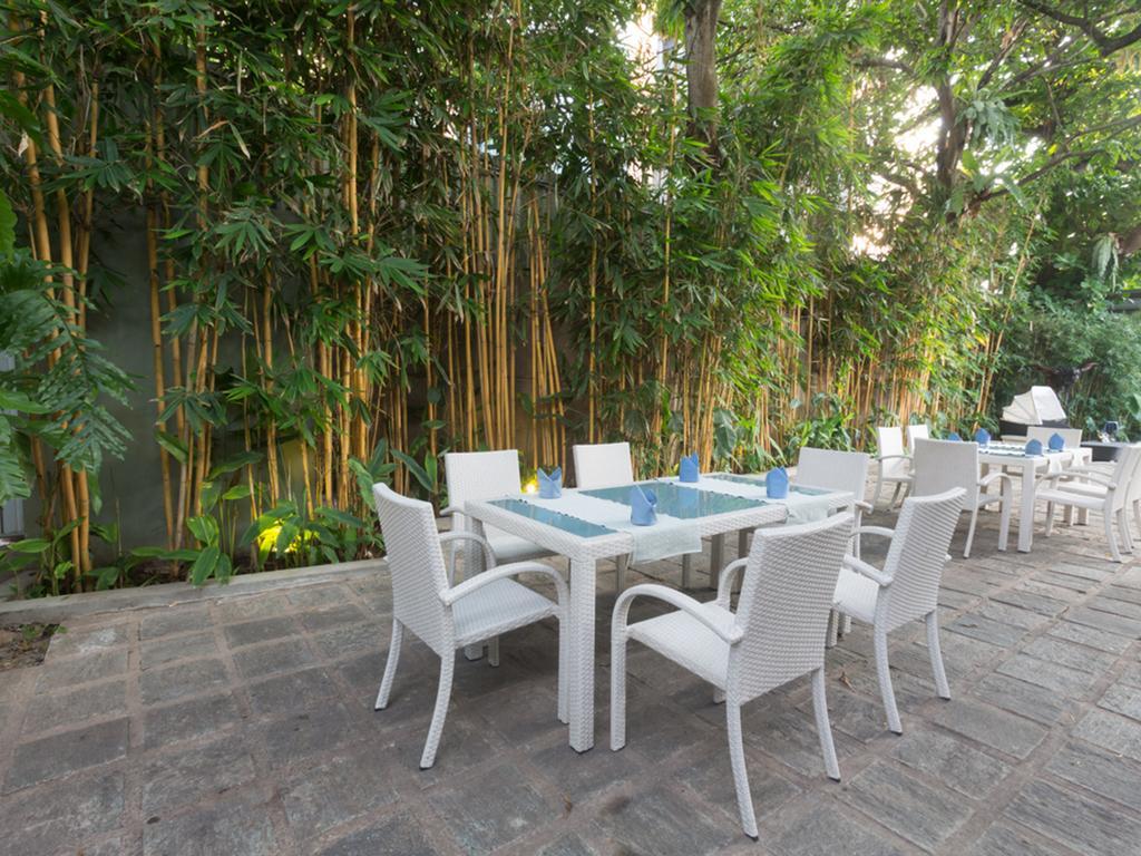 Colombo Court Hotel & Spa מראה חיצוני תמונה