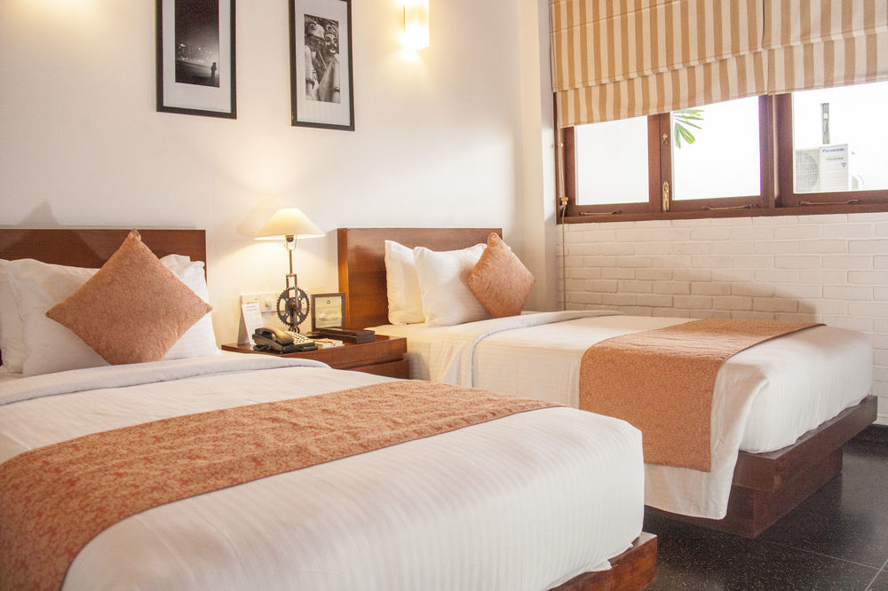 Colombo Court Hotel & Spa מראה חיצוני תמונה