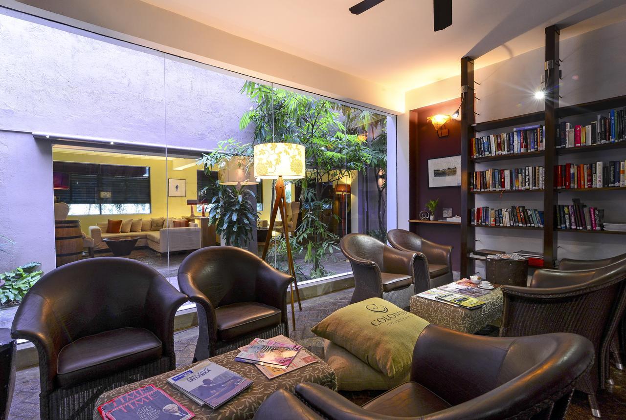 Colombo Court Hotel & Spa מראה חיצוני תמונה