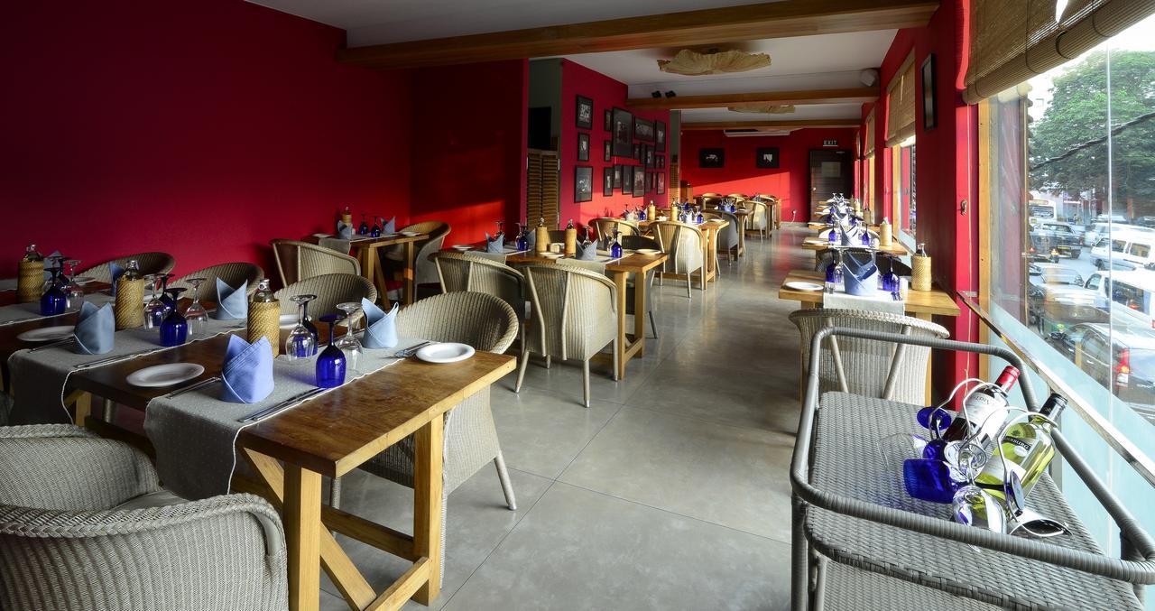 Colombo Court Hotel & Spa מראה חיצוני תמונה