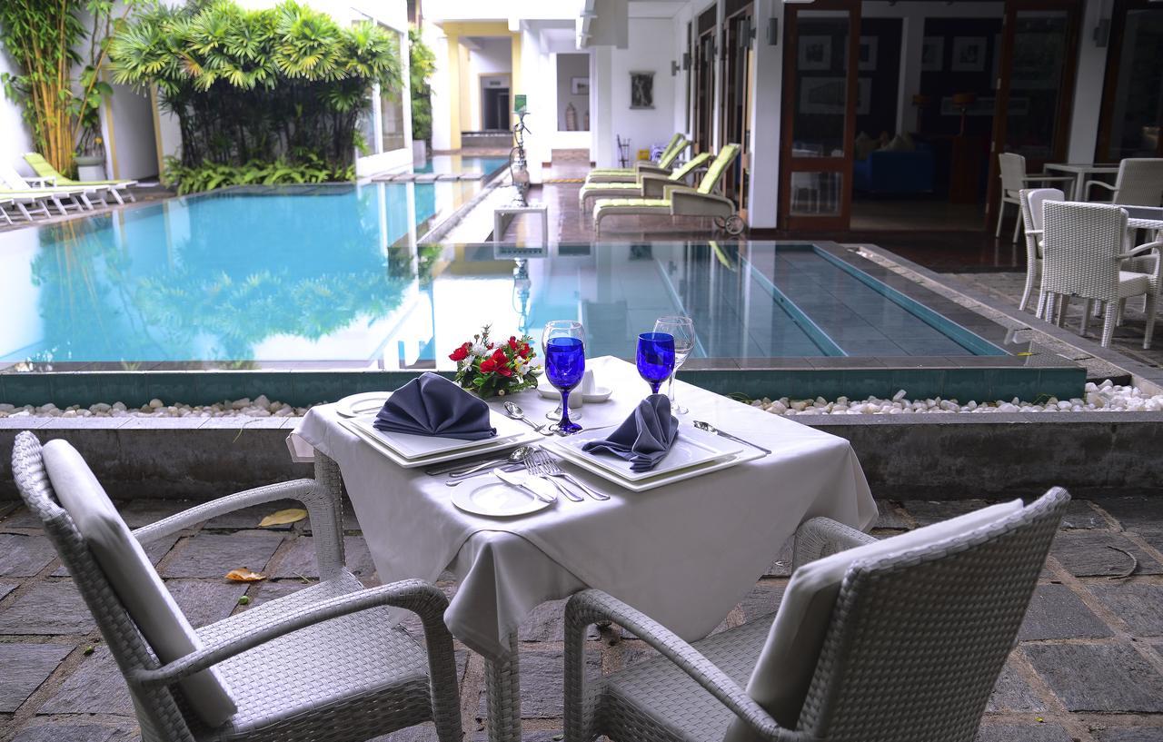 Colombo Court Hotel & Spa מראה חיצוני תמונה