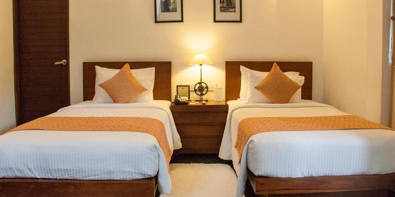 Colombo Court Hotel & Spa מראה חיצוני תמונה