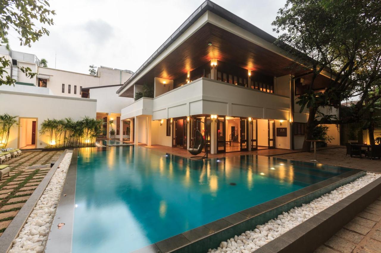 Colombo Court Hotel & Spa מראה חיצוני תמונה